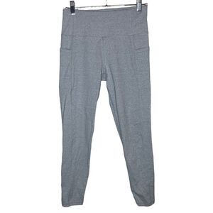 Kyodan Gray Leggings size Small